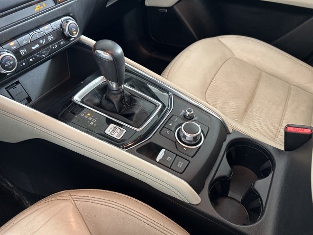 2018 Mazda Mazda CX-5 Grand Touring