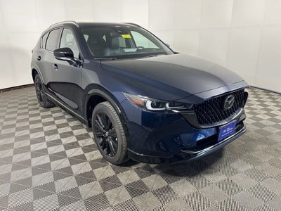 2024 Mazda Mazda CX-5 2.5 Turbo Premium