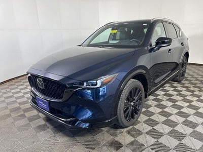 2024 Mazda Mazda CX-5 2.5 Turbo Premium