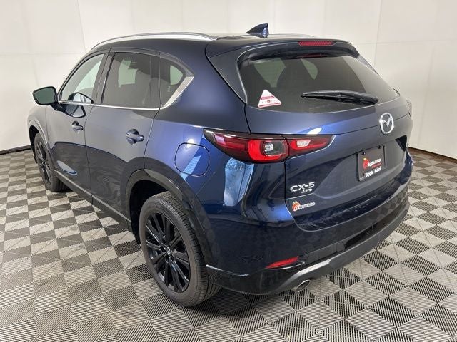 2024 Mazda Mazda CX-5 2.5 Turbo Premium