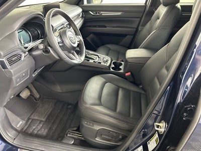 2024 Mazda Mazda CX-5 2.5 Turbo Premium