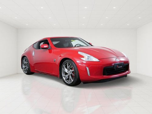 2014 Nissan 370Z Touring