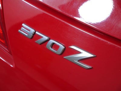 2014 Nissan 370Z Touring