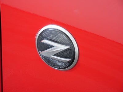 2014 Nissan 370Z Touring
