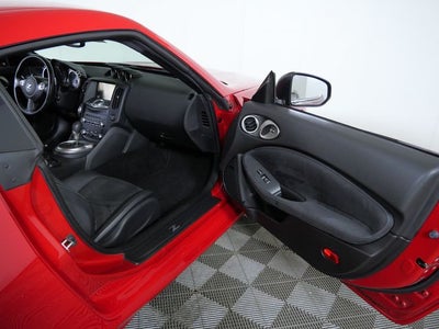 2014 Nissan 370Z Touring