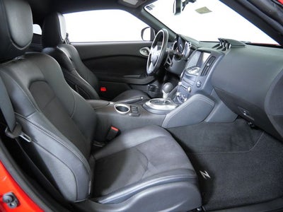 2014 Nissan 370Z Touring