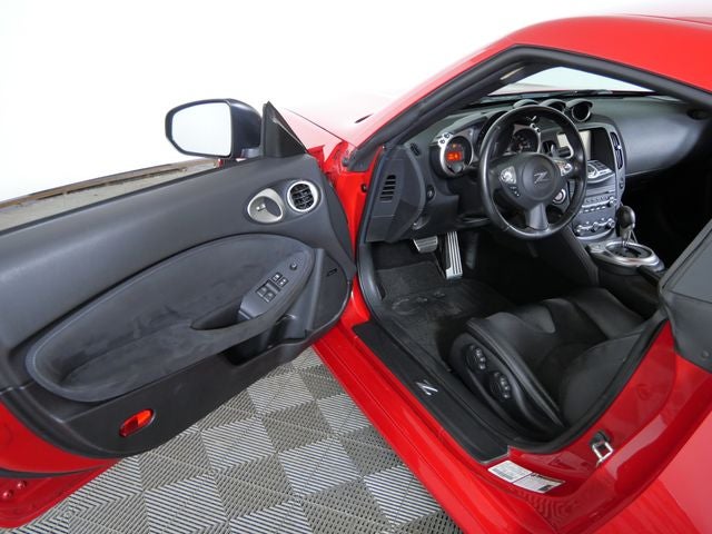 2014 Nissan 370Z Touring