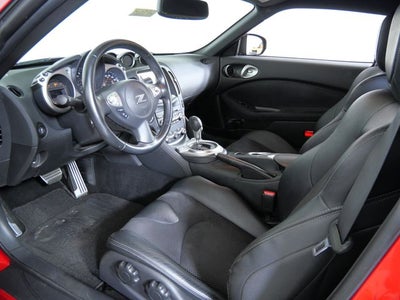 2014 Nissan 370Z Touring