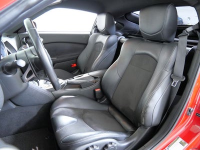2014 Nissan 370Z Touring