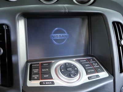 2014 Nissan 370Z Touring