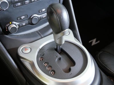 2014 Nissan 370Z Touring