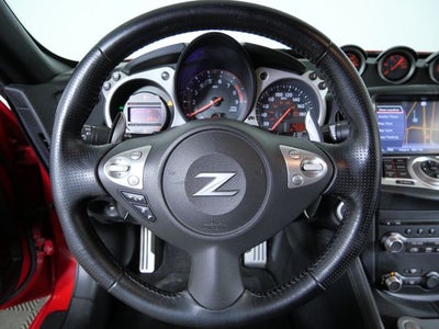 2014 Nissan 370Z Touring