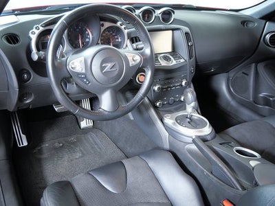 2014 Nissan 370Z Touring