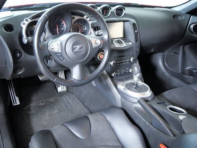 2014 Nissan 370Z Touring