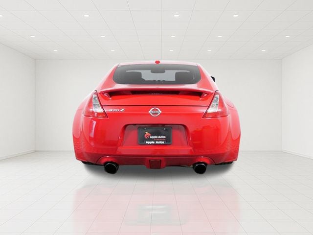 2014 Nissan 370Z Touring