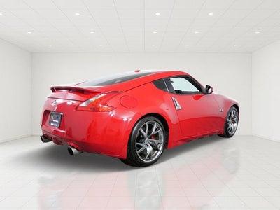 2014 Nissan 370Z Touring