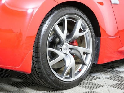 2014 Nissan 370Z Touring