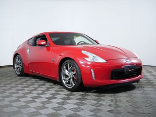 2014 Nissan 370Z Touring