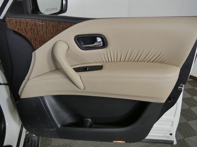 2020 Nissan Armada Platinum