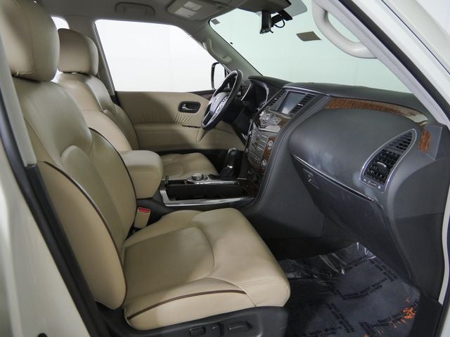 2020 Nissan Armada Platinum