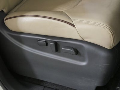2020 Nissan Armada Platinum
