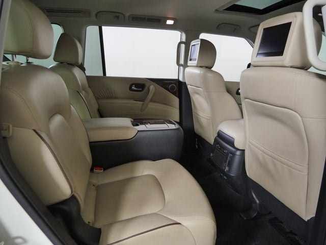 2020 Nissan Armada Platinum