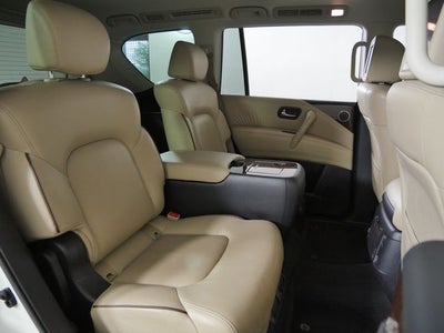 2020 Nissan Armada Platinum