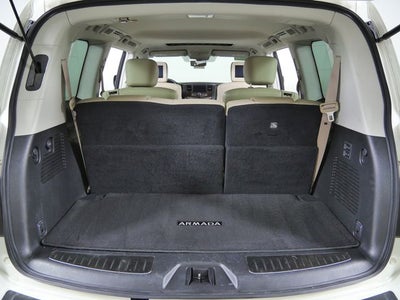 2020 Nissan Armada Platinum