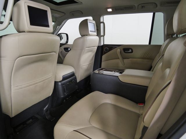 2020 Nissan Armada Platinum