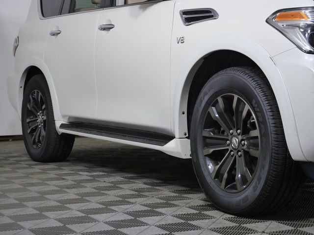 2020 Nissan Armada Platinum