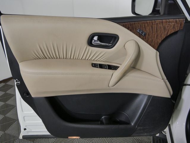 2020 Nissan Armada Platinum