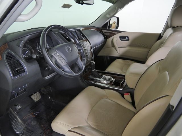 2020 Nissan Armada Platinum