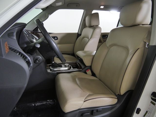 2020 Nissan Armada Platinum