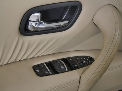 2020 Nissan Armada Platinum
