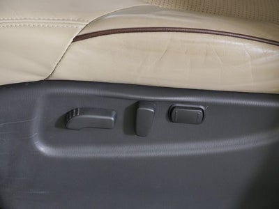 2020 Nissan Armada Platinum