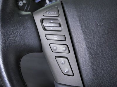 2020 Nissan Armada Platinum