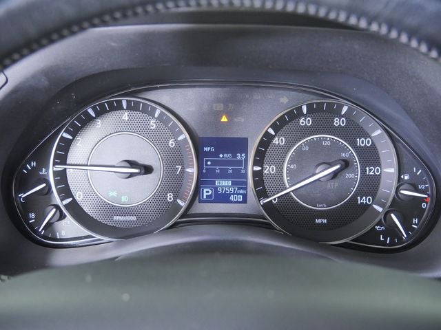 2020 Nissan Armada Platinum