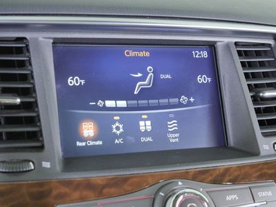 2020 Nissan Armada Platinum