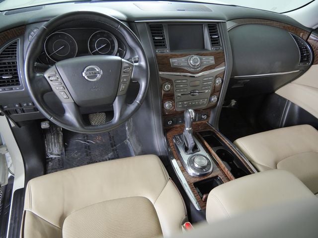 2020 Nissan Armada Platinum