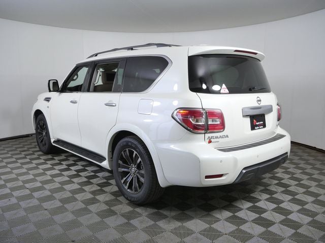 2020 Nissan Armada Platinum
