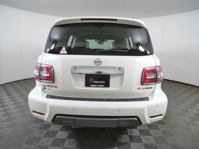 2020 Nissan Armada Platinum