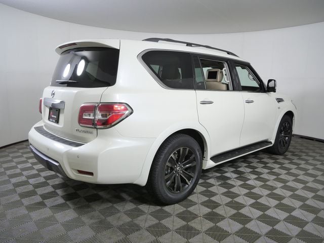 2020 Nissan Armada Platinum
