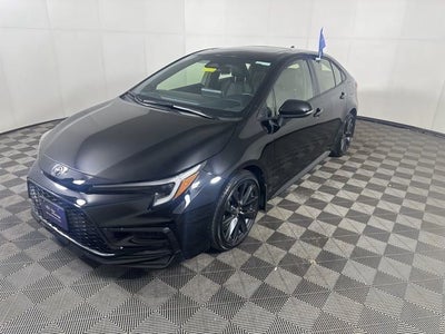 2024 Toyota Corolla XSE