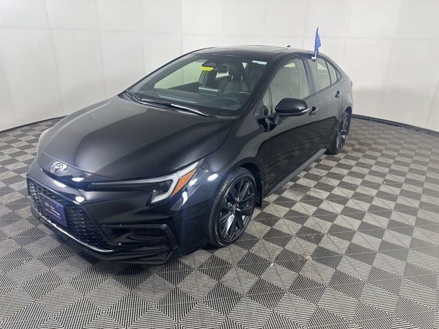 2024 Toyota Corolla XSE