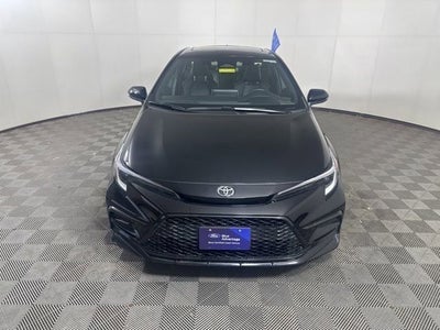 2024 Toyota Corolla XSE
