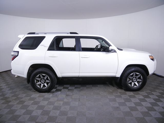 2018 Toyota 4Runner TRD Off-Road Premium