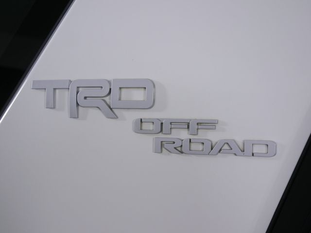 2018 Toyota 4Runner TRD Off-Road Premium