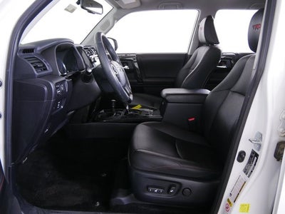 2018 Toyota 4Runner TRD Off-Road Premium