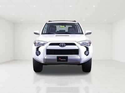 2018 Toyota 4Runner TRD Off-Road Premium