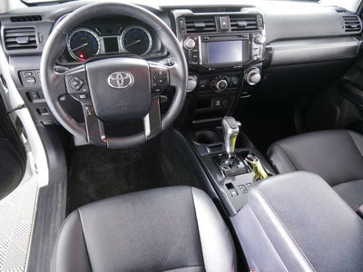 2018 Toyota 4Runner TRD Off-Road Premium
